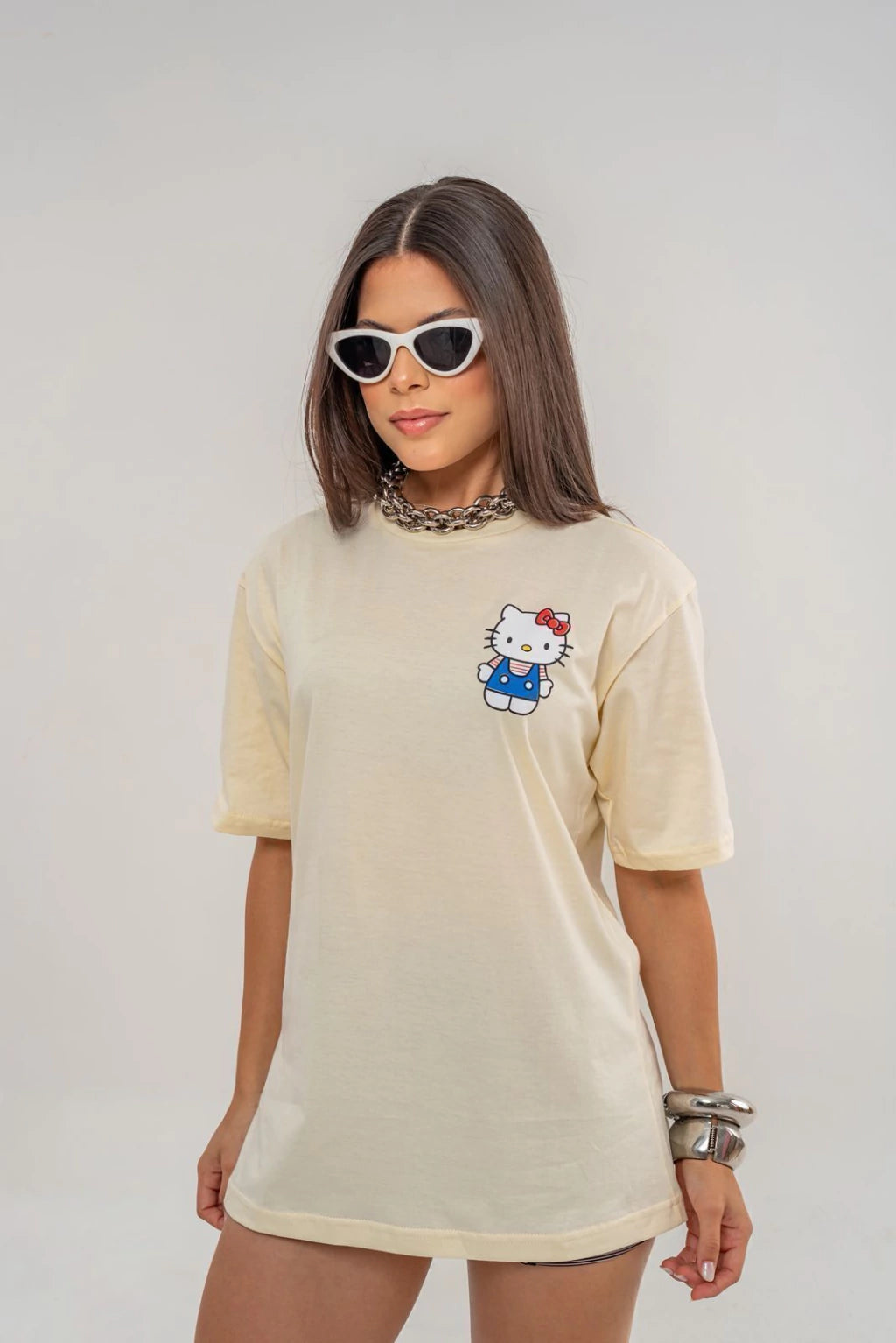 Blusa Hello Kitty