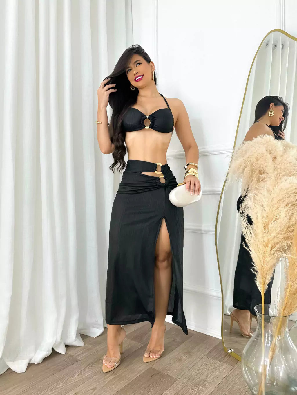 Vestido Mid Cilene