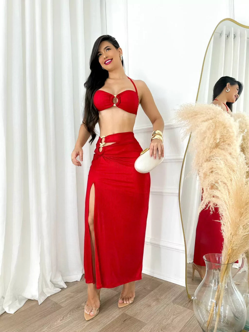 Vestido Mid Cilene
